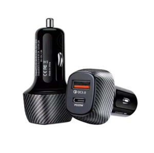 A+C PD Car charger