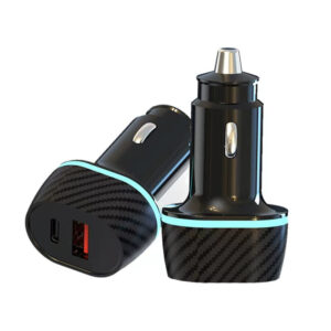 A+C PD Car charger