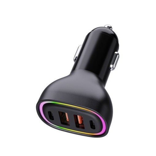 2A+2C PD Car charger