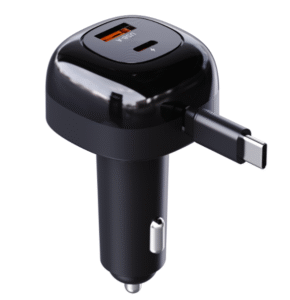 A+C PD car charger