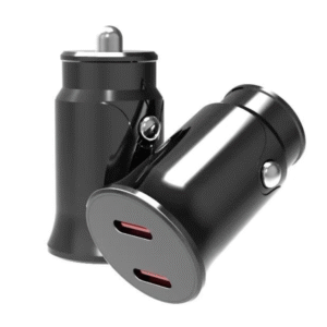 2C PD car charger