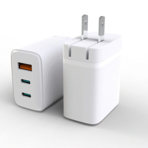 1A+2C PD charger -US