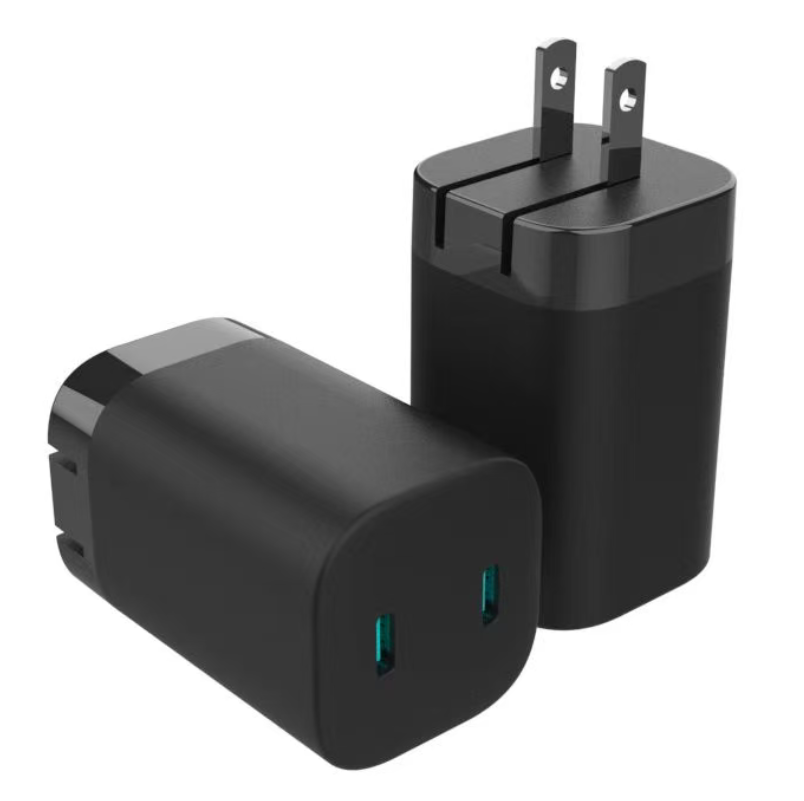 2C PD charger -US