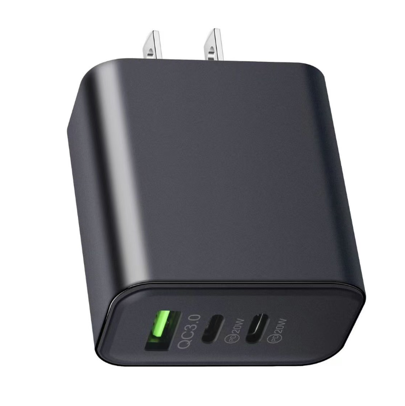1A+2C PD 20W charger -US