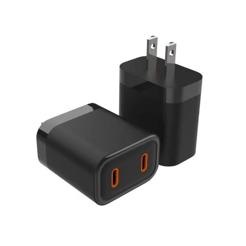 2C PD charger -US
