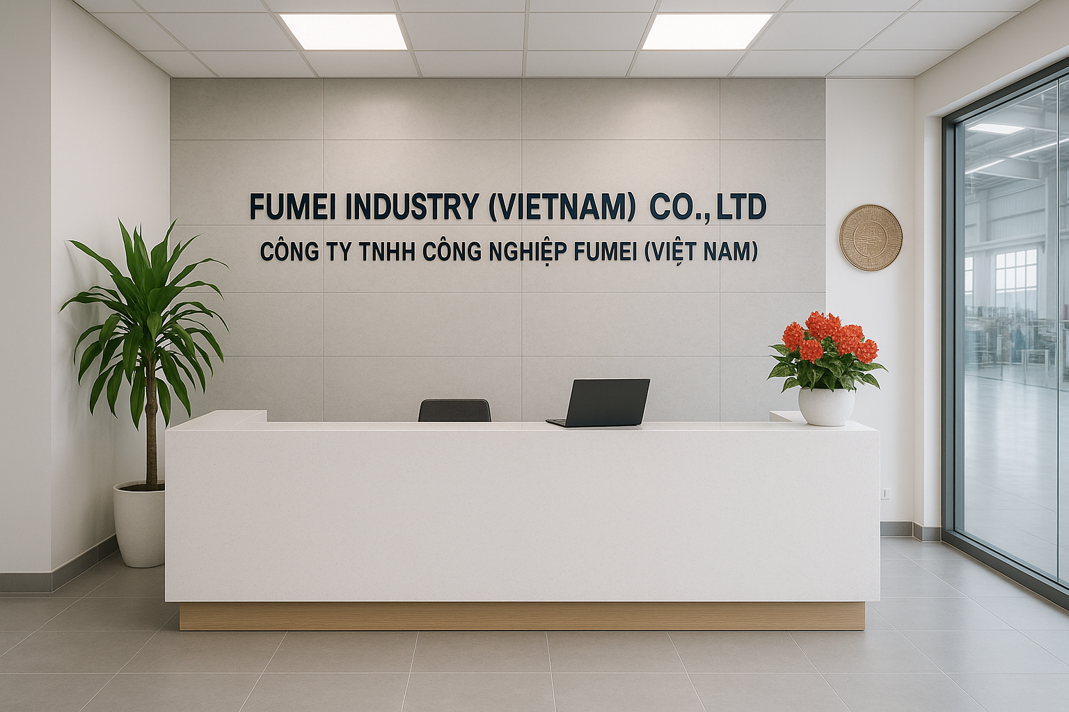 Vietnam Manufacturing Facility