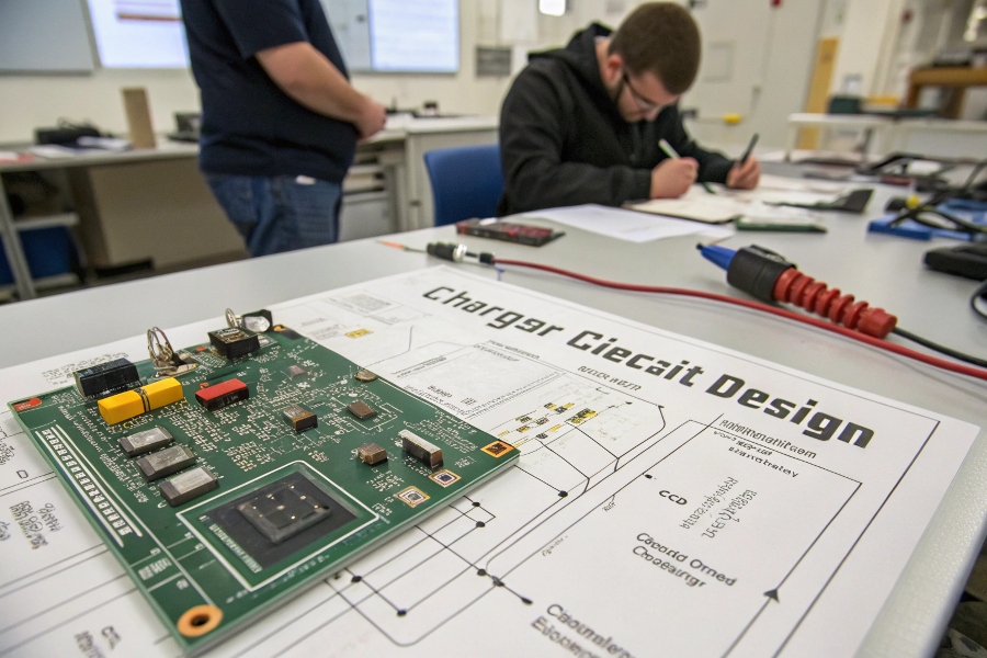 R&D Laboratory and Innovation Center