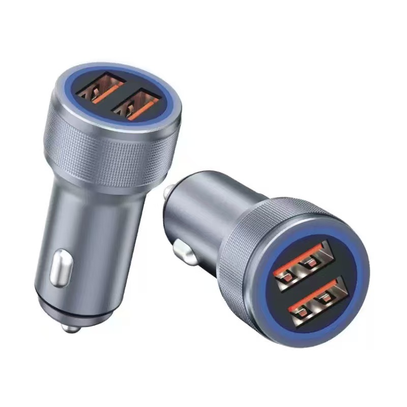 2A car charger