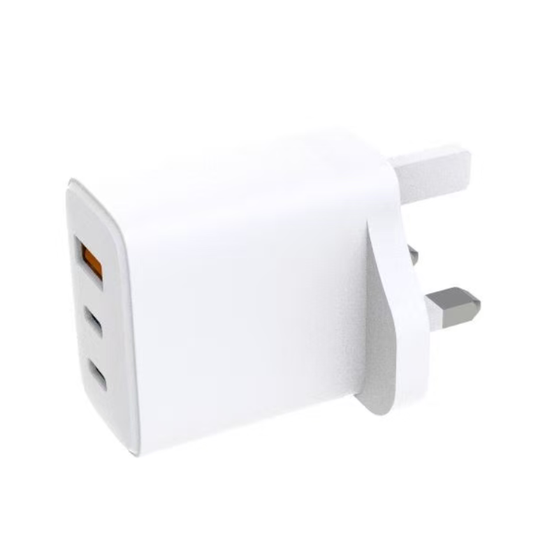 1A+2C PD charger -EU