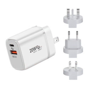 A+C PD 20W charger -EU