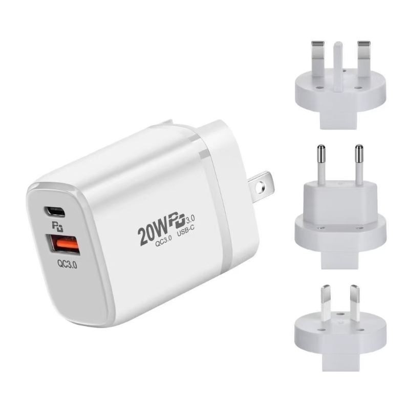 A+C PD 20W charger -EU