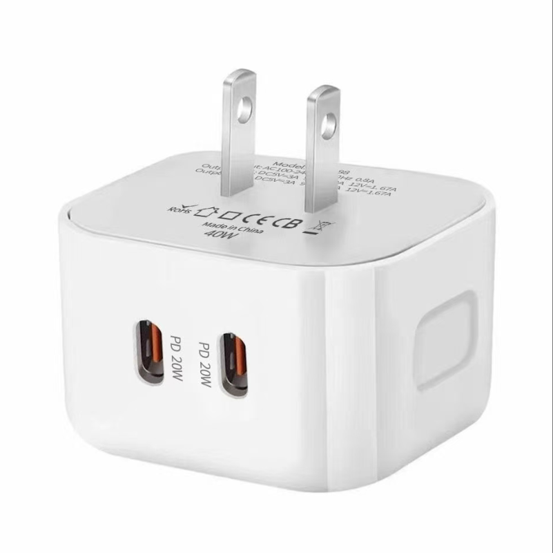 2C PD 20W charger -US