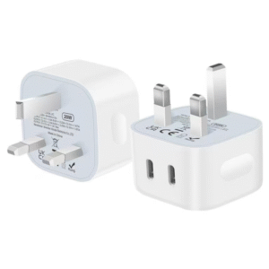 2C PD charger -UK