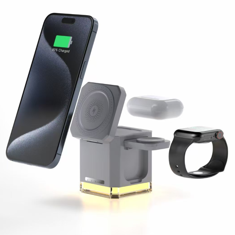 3in1Wireless Chargers