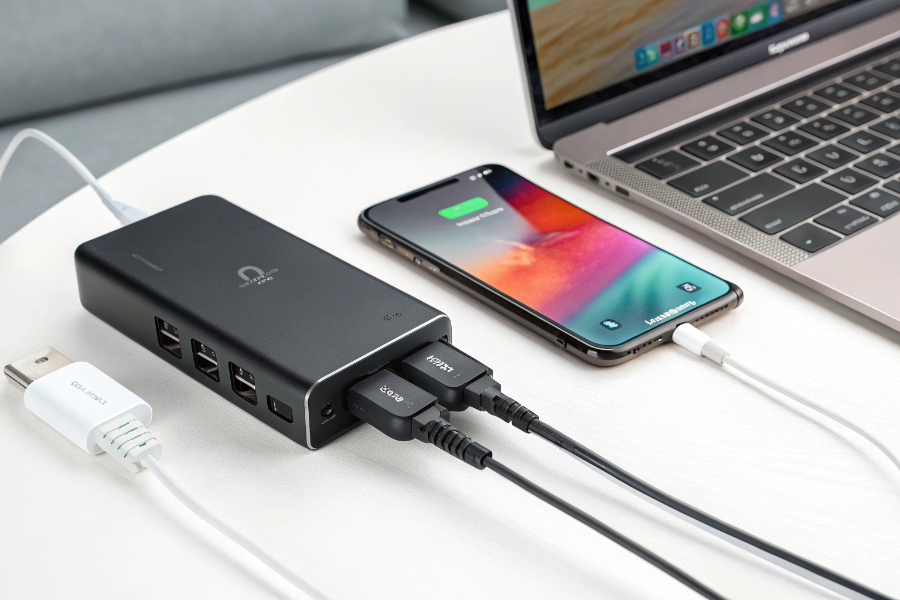 What is PD charging?