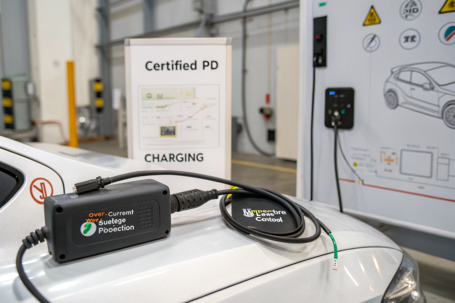 is pd charging safe fast charging sounds risky 
