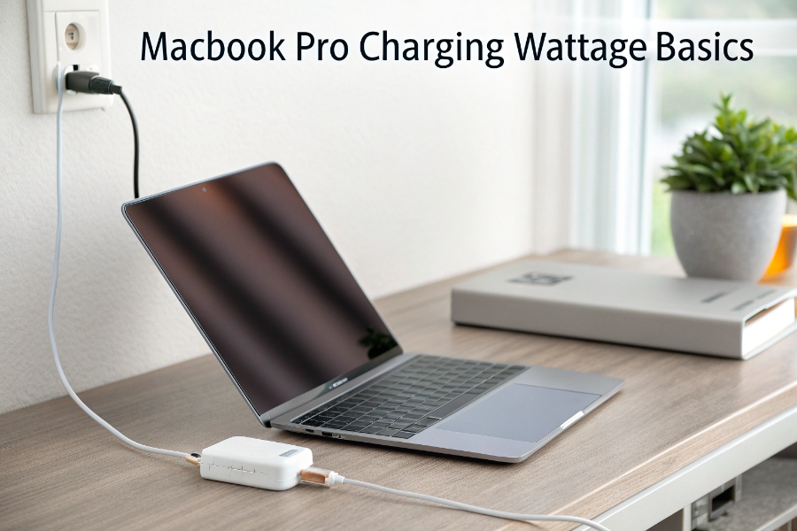 your macbook pro charges slow or not at all and 