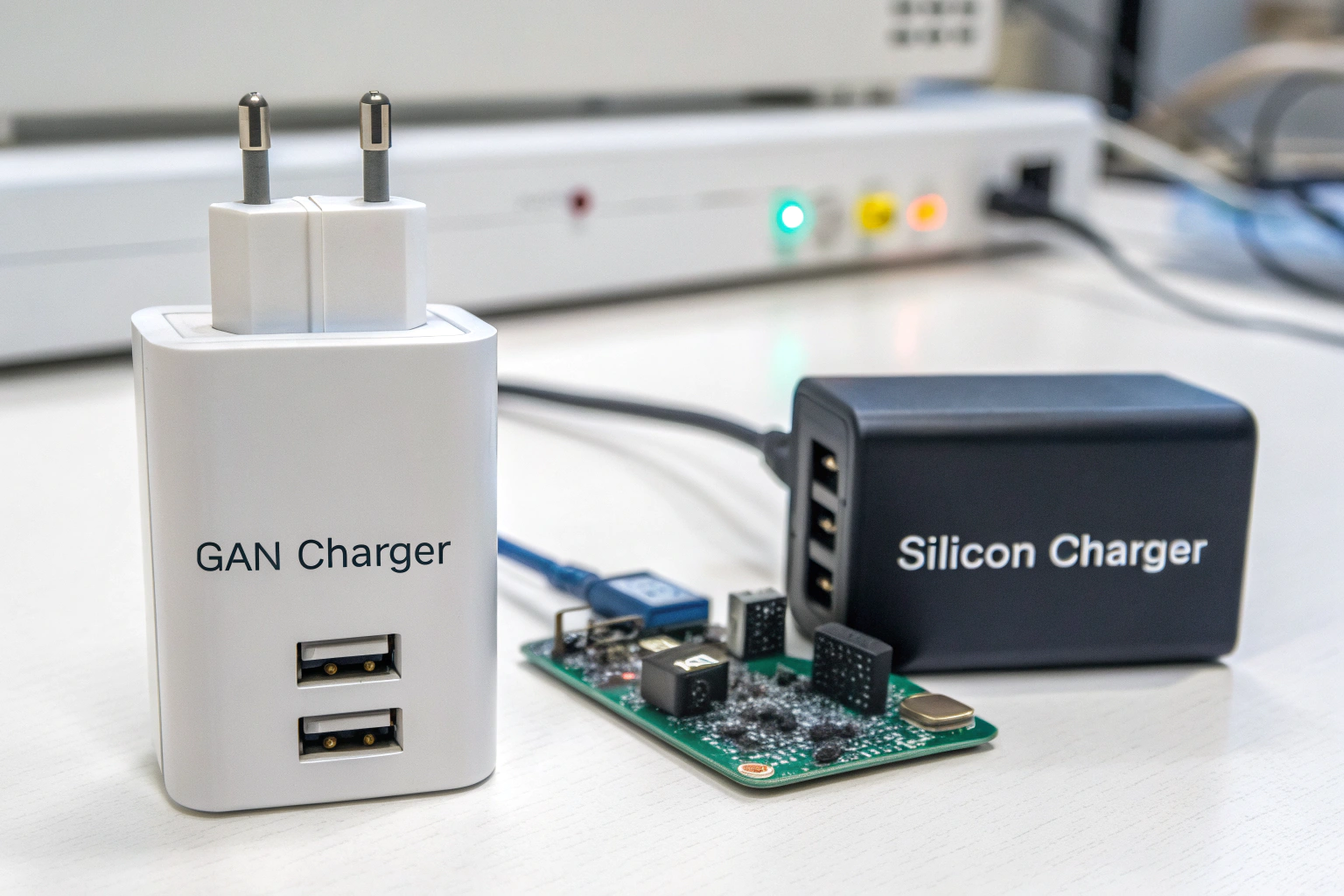 are gan chargers actually better i tested a gan 