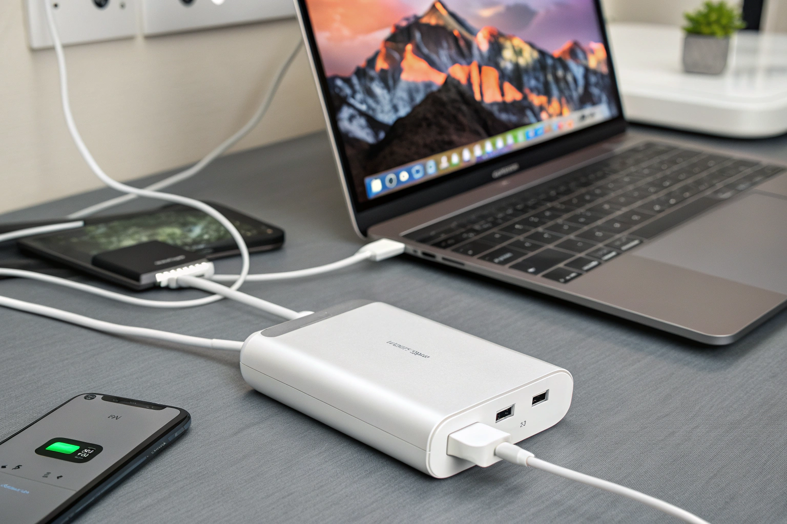  can usb c charge a laptop i used usb c pd to si