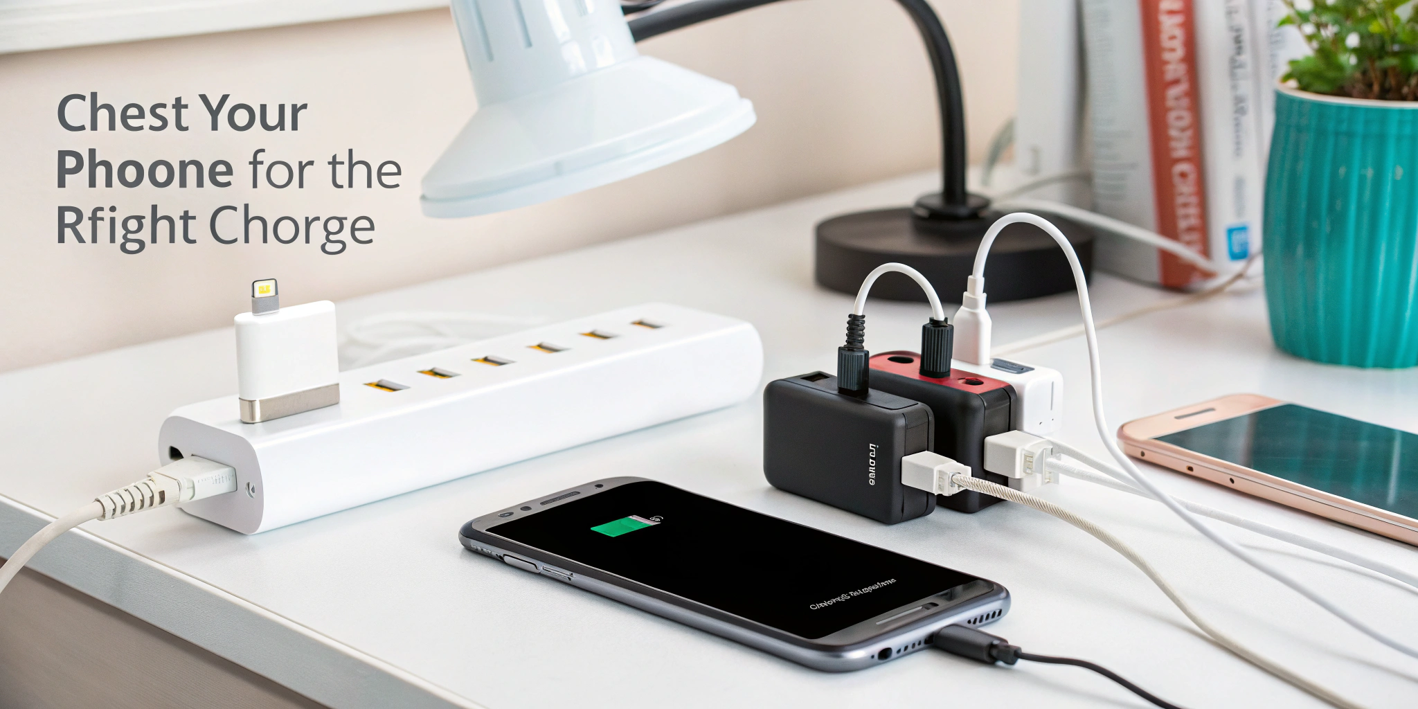 how to choose the right charger for your phone