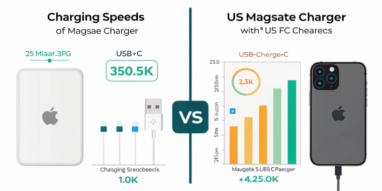 is magsafe charger faster than usb c (1)