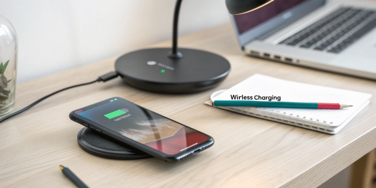 is wireless charging bad for battery 