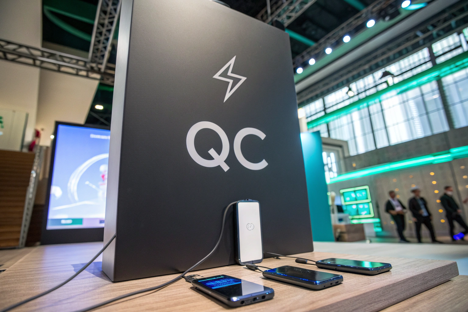 qc stands for quick charge qualcomm s fast chargi