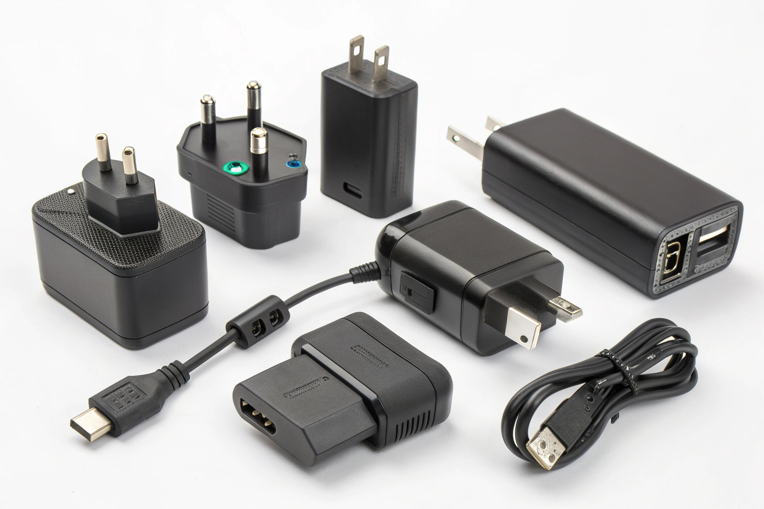 types of power adapters i have used many adapter t