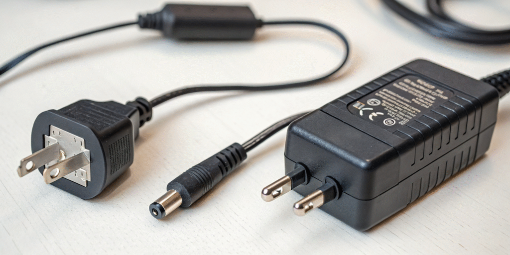 what is a power adapter 