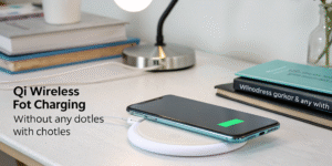what is qiwireless charging 
