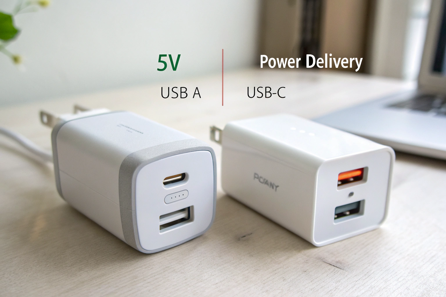  what is the difference between a usb charger an (1)