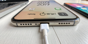 when did apple start switching to type c 