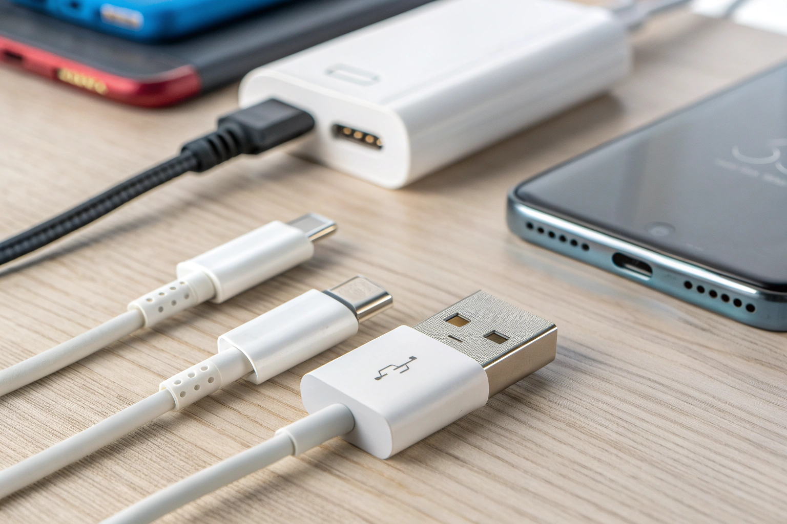 which is better usb a to c or c to c i used both