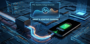what does pps fast charging mean