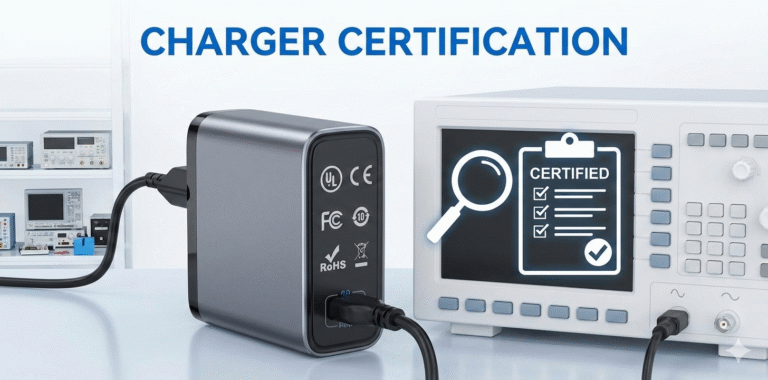 what is charger certification