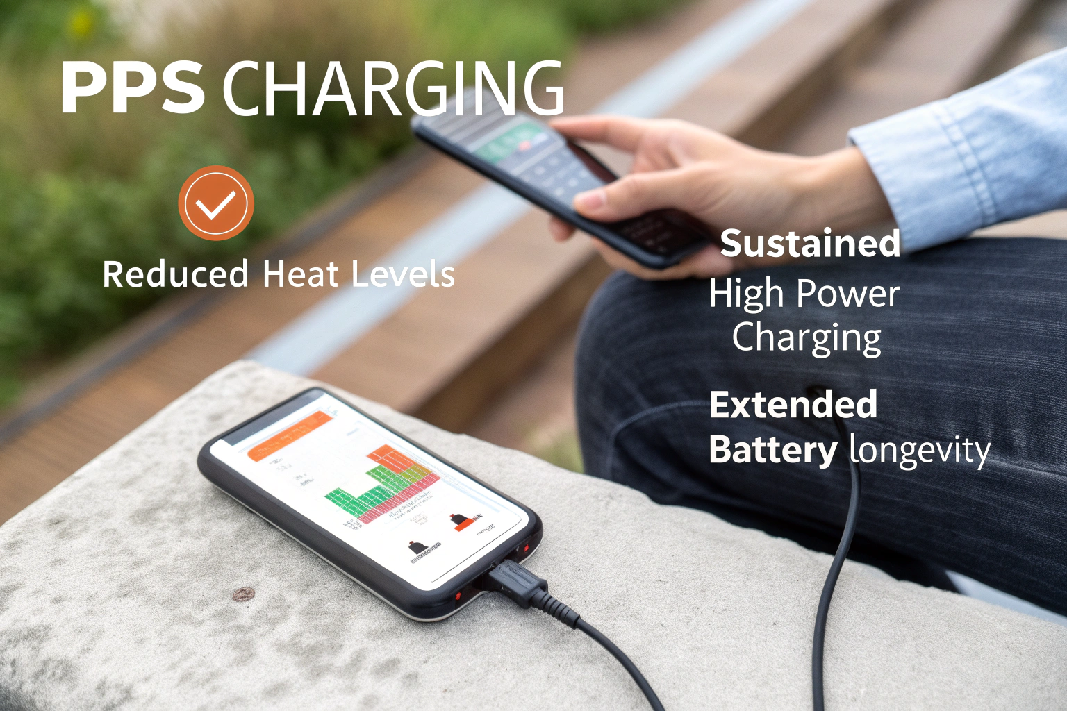 benefits of pps charging i list practical benefits