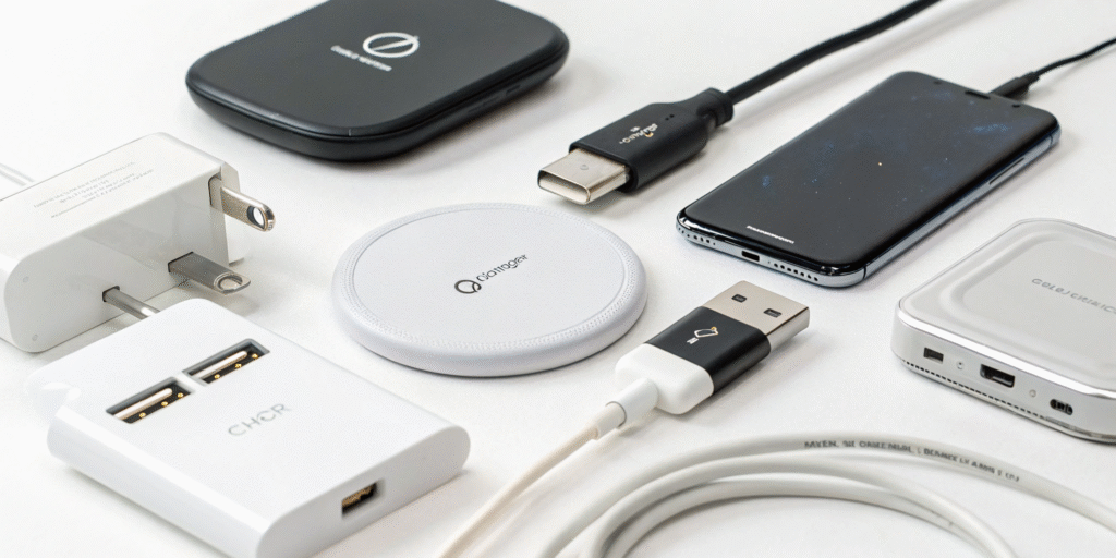 can i use any phone charger 