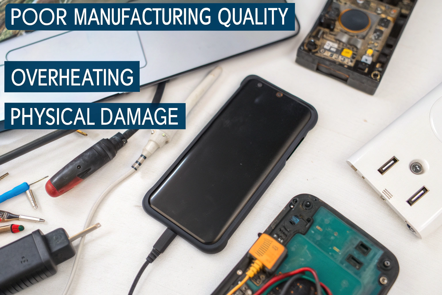 factors affecting a charger s longevity i review 