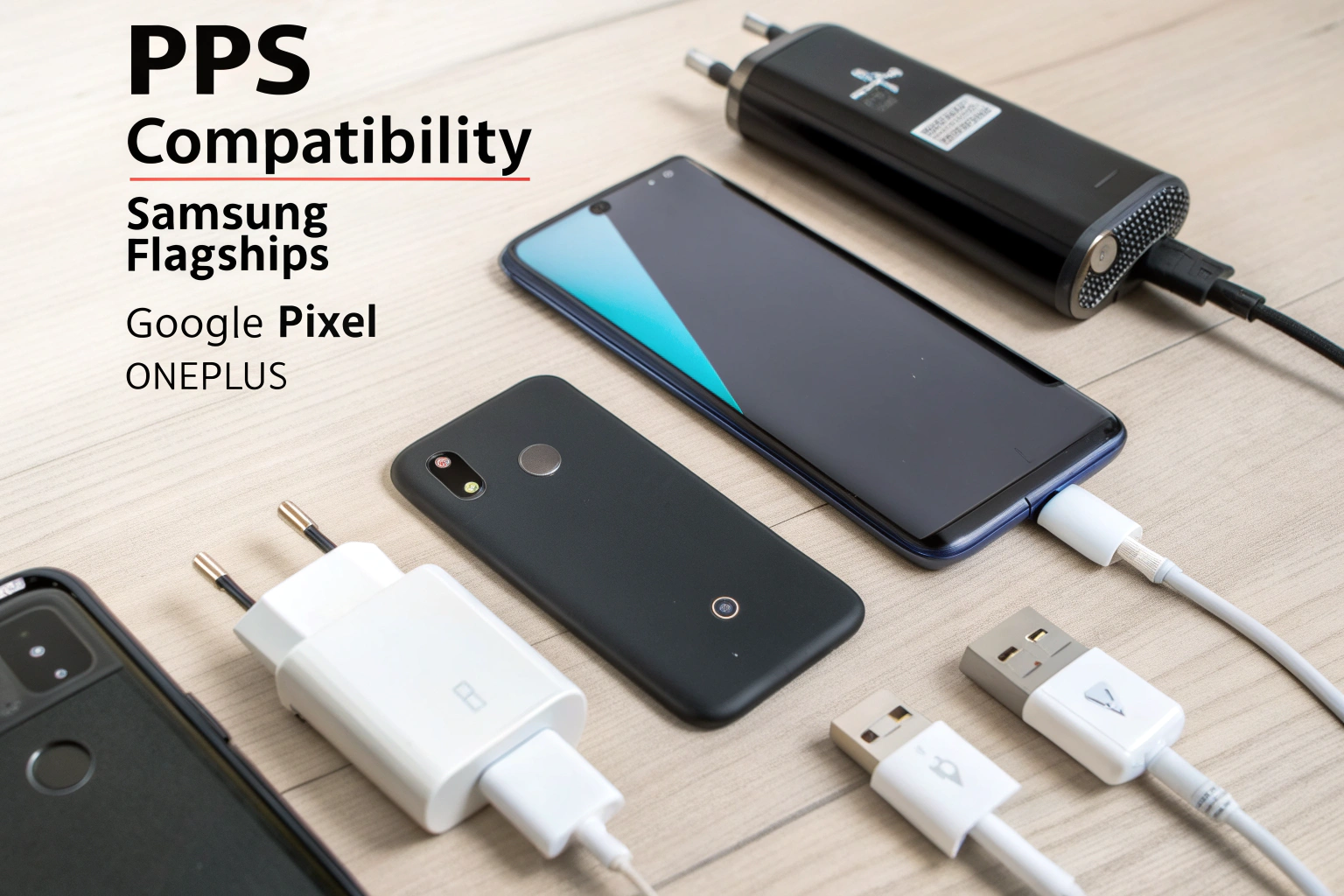 which devices support pps i outline common phone