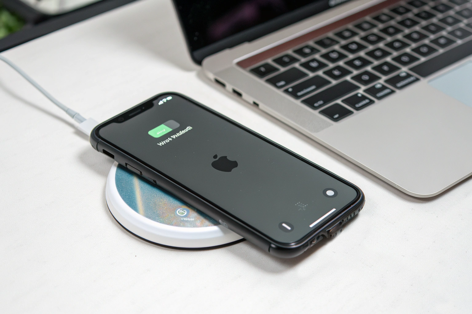 does iphone 11 have wireless charging qi support apple specs magsafe absence