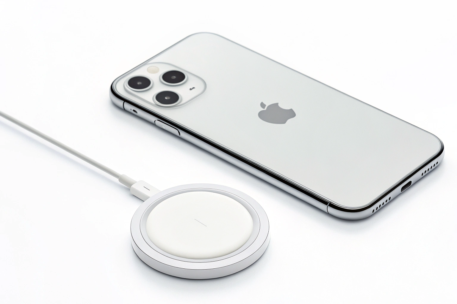 a iphone 11 e tshegetsa magsafe