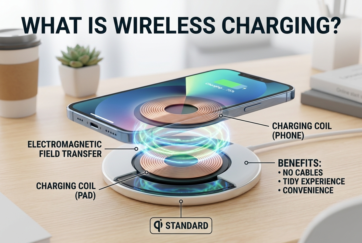 what is wireless charging qi electromagnetic induction coils transmitter receiver (2)