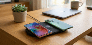 which motorola models support wireless charging