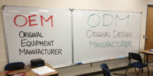 what is oem odm 