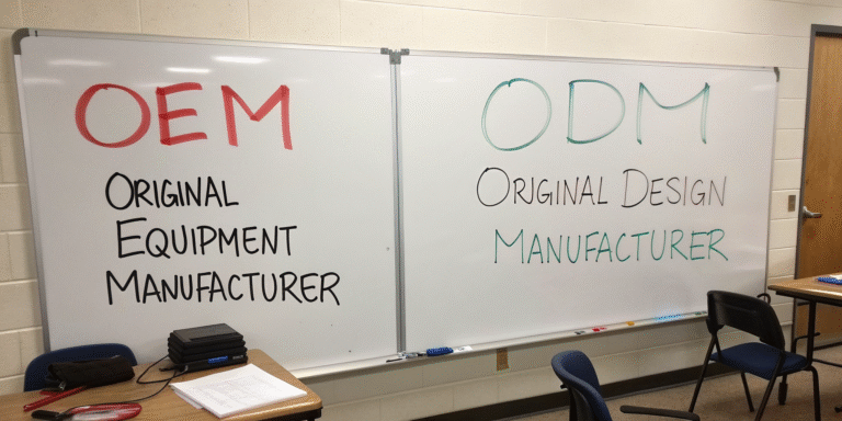what is oem odm 