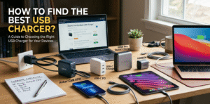 how to find the best usb charger