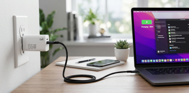 is a 65w usb c gan laptop charger the best choice for you