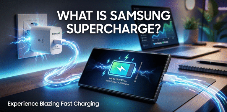 what is samsung supercharge
